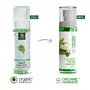 Organic Harvest Acne Control Mattifying Face Tone: Green Tea & Moringa For Oily & Combination Skin Pimples & Acne 100% Certified Organic Paraben & Sulphate Free â 100ml, 5 image