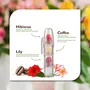 Organic Harvest 3-in-1 Lip Balm: Hibiscus Lily & Coffee | Tinted Lip Balm | For Women & Men | Lip Balm for Lightening Dark Lips | Sulphate & | 100% American Certified Organic 6gm, 14 image