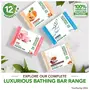 Organic Harvest Luxurious Bathing Bar: Tea Tree | Tea Tree Bar for Clear Skin | Tea Tree to Prevent Body Acne | 100% American Certified Organic | Sulphate & 125gm, 19 image