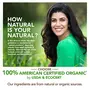Organic Harvest Acne Control Mattifying Milk Serum: Green Tea & Moringa | For Men & Women | Acne Marks & Revitalize Skin | Suitable For All Skin Types - 50ml, 4 image