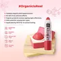 Organic Harvest k Lip Balm With Lip Butter Rose Combo of 100% Organic Lip Care for Dry & Chapped Lips | Paraben & Sulphate Free (k Lip Balm 10gm + Rose Lip Butter 4gm Combination Pack of 2), 8 image