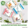 Organic Harvest Luxurious Bathing Bar: Activated Bamboo  | Activated Bamboo  for Revitalised Skin | 100% American Certified Organic | Sulphate & 125gm, 17 image