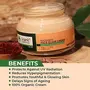 Organic Harvest Activ Range Radiance Face Elixir Cream For Youthful Appearance Paraben & Sulphate Free - 50gm, 5 image