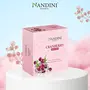 Nandini Herbal Cranberry Facial Kit For Skin Brightening and Tightening. 250 gm, 5 image