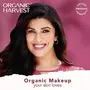 Organic Harvest Moisture Matte Lipstick - Warm Apricot 4gm, 7 image