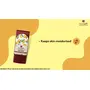 Ningen Marigold Foot Cream I Infused with Neem Coffee and Pomegranate Extracts I Dermatologically Tested I Softens Repairs and HeUltra Dry Skin and Cracked Heels I 100g, 2 image