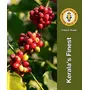 LocoKerala - Western Ghats Coffee | French Roast | Dark Roast | Made with 100% Specialty AA Grade Arabica Beans | Freshly Roasted Coffee Beans (400g), 7 image