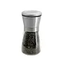 LocoKerala - Tellicherry Black Peppercorns with Grinder | Gourmet Black Pepper | Tellicherry Bolt Pepper | 100% Natural | Single Origin | Direct from Farm - 100gm, 2 image