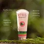 Lotus Organics+ Precious Brightening Under Eye Cream 15gm with Face Wash 100gm| With Cooling Massage Roller | s Puffiness & Dark Circles | Preservative Free, 4 image