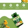 HIMALAYAN Organics Plant Based CLA 1000 Safflower Oil Extract Fat Burner Supplement | Management Lean Muscle Mass | Good For Men And Women -90 Veg Caps., 6 image