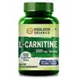 HIMALAYAN Organics L Carnitine 2000 Mg - 120 Veg Tabs. & Plant Based CLA 1000 Safflower Oil - 90 veg Caps. | Supports Muscle Recovery Energy & Fat Burn, 2 image