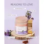 fabessentials Coffee Lavender Face Scrub | with Walnut Shells | Mild Exoliator that ifies Pores Remove Dirt from Debris and s Blemishes | Doesn't Strip Away Moisture & Keeps Skin Hydrated & Glowing - 100 gm, 5 image