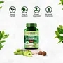 HIMALAYAN Organics Plant-Based Vitamin B3 | Supports Healthy Skin and 120 Caps., 4 image