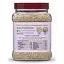 FULSOME - White Quinoa Seeds (700G - Jar), 2 image