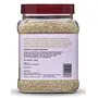 FULSOME - White Quinoa Seeds (700G - Jar), 3 image