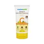 Mamaearth Daily Glow Sunscreen SPF 50 PA+++ No White Cast with Vitamin C & Turmeric for Sun Protection & Glow - 50 g