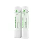 Mamaearth Nourishing 100% Natural Lip Balm with Vitamin E and Shea Butter 4 g - (Pack Of 2)