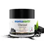 Mamaearth Charcoal Face Pack with Activated Charcoal and Glycolic Acid for Skin Detoxification - 100 g Purifies & Brightens Skin | Removes Impurities | Anti - Pollution | No Parabens & Mineral Oils, 2 image