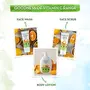 Mamaearth Vitamin C Nourishing Bathing Soap With Vitamin C and Honey for Skin Illumination 5x75g, 7 image