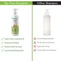 Mamaearth Tea Tree Anti Dandruff Shampoo With Tea Tree & Ginger Oil 250ml, 7 image