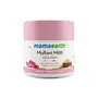 Mamaearth Multani Mitti Face Pack with Multani Mitti and Bulgarian Rose for Oil Control & Acne - 100 g| Suits All Skin Types | Hydrating & Glowing | Paraben-Free | No Silicones | No Sulphates