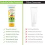 Mamaearth Hydragel Indian Sunscreen Spf 50 With Aloe Vera & Raspberry For Sun Protection - 50G, 6 image
