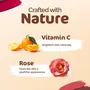 Mamaearth Nourishing Natural Lip Cheek & Eye Tint with Vitamin C & Rose- 03 Rose Pink- 4 g, 4 image