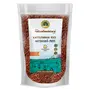 Nativefoodstore Kaatuyaanan Rice-500gms Mappillai Samba Rice | Hand Pounded Red Rice | Traditional Red Rice Diabetic Friendly-Low Glycemic Index | Gluten Free