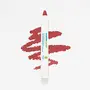 Mamaearth Hydra-Matte Crayon Transferproof Lipstick With Argan Oil & Hyaluronic Acid - 02 Macaroon Pink - 2.4 G, 7 image