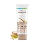 Mamaearth Rice Face Scrub for Glowing Skin With Rice Water & Niacinamide for Glass Skin - 100 g, 2 image