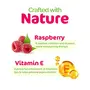 Mamaearth Nourishing Lip Balm Tinted 100% Natural with Vitamin E and Raspberry - 4 g, 5 image
