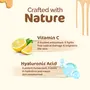 Mamaearth Hydra-Glow CC Cream Serum with SPF 30 Vitamin C & Hyaluronic Acid - 01 Vanilla - 30 ml, 6 image