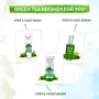 Mamaearth Green Tea Oil-Free Face Moisturizer with Green Tea & Collagen for Open Pores - 80 g, 6 image