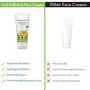 Mamaearth Anti-Pollution Daily Face Cream for Dry & Oily Skin with Turmeric & PollustopÂ® For a Bright Glowing Skin 80ml, 4 image