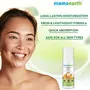 Mamaearth Vitamin C Face Milk Moisturiser with Vitamin C and Peach Moisturizer for Skin Illumination 100 ml, 4 image