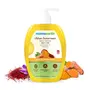 Mamaearth Ubtan Sunscreen Body Lotion SPF 30 with Turmeric & Saffron for Glowing Skin  300 ml, 2 image