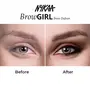 Nykaa! BrowGIRL Brow Definer- Bewitched Chestnut 01, 3 image