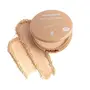 Mamaearth Glow Full Coverage Compact SPF 30 with Vitamin C & Turmeric for up to 3X Instant Glow - 9 g | Even Toned Complexion | Mattifying| Up to 16-Hour Oil Control & Sweat-Resistant (Creme Glow), 2 image