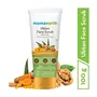 Mamaearth Ubtan Scrub For Face with Turmeric & Walnut for Tan Removal - 100g, 3 image