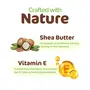 Mamaearth Nourishing 100% Natural Lip Balm with Vitamin E and Shea Butter 4 g - (Pack Of 2), 5 image