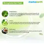 Mamaearth BhringAmla Hair Mask with Bhringraj and Amla for Intense Hair Treatment - 200 g, 4 image