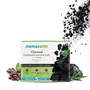 Mamaearth Charcoal Nourishing Soap With Charcoal and Mint for Deep Cleansing - 5x75g, 2 image