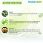 Mamaearth Neem Body Scrub with Neem & Tulsi for Skin Purification  200 g, 4 image