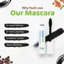 Mamaearth Lash Care Volumizing Mascara with Castor Oil & Almond Oil for 2X Instant Volume - 13 g, 5 image