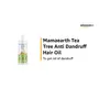 Mamaearth Tea Tree Anti Dandruff Hair Oil with Tea tree oil & Ginger for Dandruff-Free Hair - 250ml, 2 image