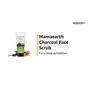 Mamaearth Charcoal Face Scrub for Oily and Normal skin with Charcoal and Walnut for Deep Exfoliation - 100g, 2 image