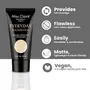 Miss Claire Professional Makeup Everyday Foundation Natural Weightless Foundation 30ml Cream (FR - 01 Pale), 4 image