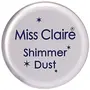 Miss Claire Shimmer Dust 17 Silver 3 g, 2 image
