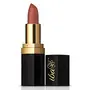 Iba Long Stay Matte Lipstick Shade M17 Apricot Blush 4g | Intense Colour | Highly Pigmented and Long Lasting Matte Finish | Enriched with Vitamin E | 100% Natural Vegan & Cruelty Free