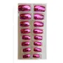 Miss Claire Miss Claire French Nails 24 Tmn03 (Ecp 15) White 1 Count, 2 image